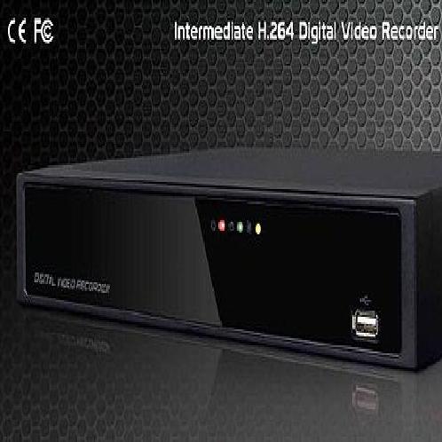 iNetDVR H.264 Real-time Stand Alone DVR (H-E Series)