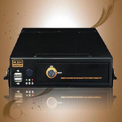 iNetDVR 4ch H.264 Mobile DVR (MVR04H)
